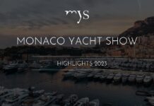 The 2023 Monaco Yacht Show makes a lasting, sustainable mark on the world of yachting