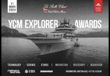 YCM Explorer Awards 2024 – LIVE