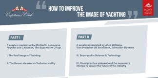 YCM Captains Forum 2024 – LIVE