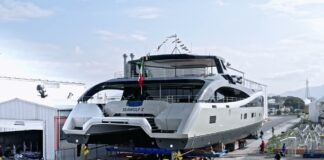 Rossinavi unveils M/Y Seawolf X