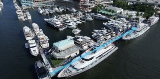 The Fort Lauderdale International Boat Show 2024