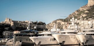 Experience the best highlights from Monaco Yacht Show 2024