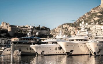Experience the best highlights from Monaco Yacht Show 2024