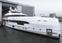 50m Project Orion Emerges Ahead of Spring Delivery