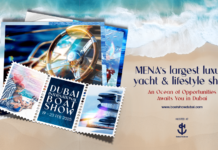 Dubai International Boat Show returns to Dubai Harbour from 19-23 February 2025