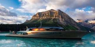 Designova Creative Unveils 65m Cyborg-Inspired “Light Explorer” Concept