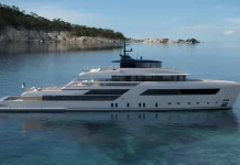 Sanlorenzo and MAN partner to develop a yacht with a bi-fuel engine