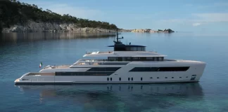 Sanlorenzo and MAN partner to develop a yacht with a bi-fuel engine
