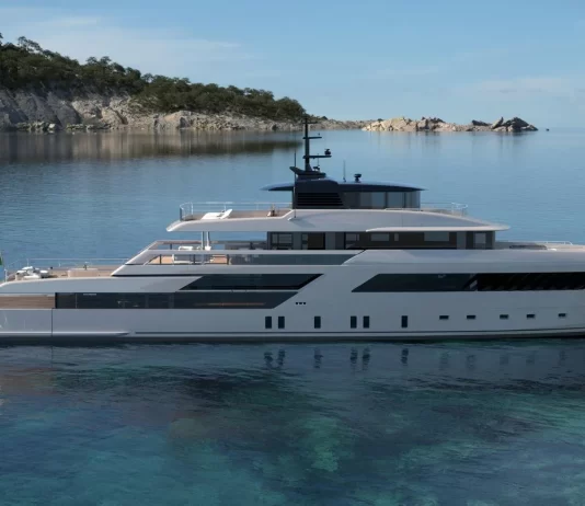 Sanlorenzo and MAN partner to develop a yacht with a bi-fuel engine