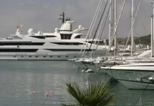 Marina Ibiza, a superyacht destination