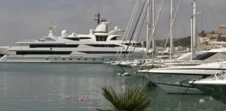 Marina Ibiza, a superyacht destination