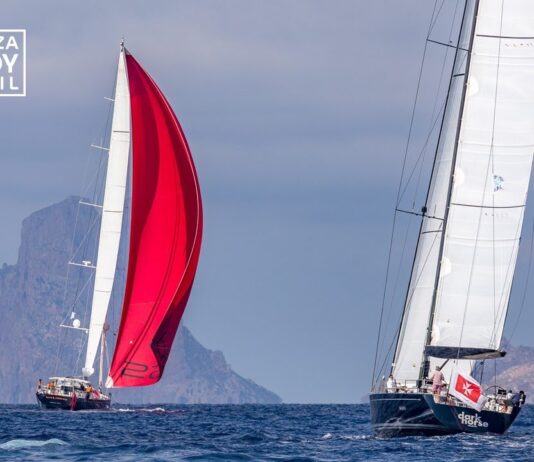 Ibiza JoySail Superyachts Regatta 2021
