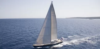 34m Sailing Yacht “Kawil” Wins 2025 New Zealand Millennium Cup