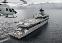 Alia Yachts Delivers Full-Custom “Beast” Superyacht Limerence (Ex Kaiyō)