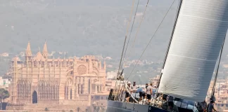 An exciting new venue for the Superyacht Cup Palma in 2025