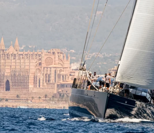 An exciting new venue for the Superyacht Cup Palma in 2025