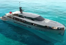 Ares Yachts Unveils First Interior Renderings of 50.6m Superyacht Spitfire