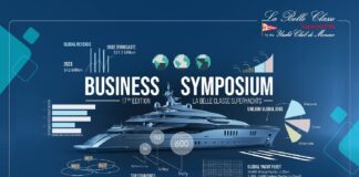The La Belle Classe Superyachts Business Symposium 2025 – Yachting and Geopolitics: Navigating Economic Challenges in a Changing World