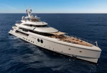 Benetti’s 220-Foot Superyacht Kasper 7: A Floating Family Retreat