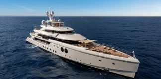 Benetti’s 220-Foot Superyacht Kasper 7: A Floating Family Retreat