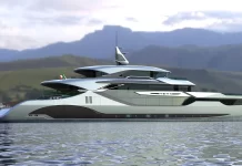 Enzo Manca Unveils Bold 60m Superyacht Concept “Nena”