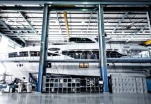 Superyachts Channel Explores Gulf Craft’s Shipyard: A Behind-the-Scenes Look at Innovation and Craftsmanship Gulf Craft’s shipyard in Umm Al Quwain