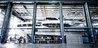 Superyachts Channel Explores Gulf Craft’s Shipyard: A Behind-the-Scenes Look at Innovation and Craftsmanship Gulf Craft’s shipyard in Umm Al Quwain