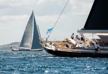 The world’s most-southerly superyacht regatta begins this week