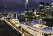 Superyacht Australia announce the sixth edition of the Superyacht Australia Soirée