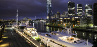 Superyacht Australia announce the sixth edition of the Superyacht Australia Soirée