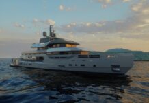 A closer look at ARES Yachts’ 54m ultra-adventurous explorer superyacht ATLAS