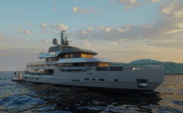 A closer look at ARES Yachts’ 54m ultra-adventurous explorer superyacht ATLAS