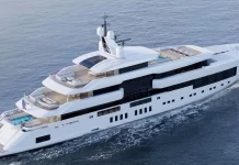 Kitson Yachts presents new 73m Admiral Superyacht Project IL Primo