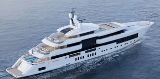 Kitson Yachts presents new 73m Admiral Superyacht Project IL Primo
