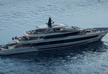 Baglietto Unveils 54m Superyacht Model for 2027 Delivery