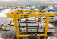 Luca Dini reinterprets the classic: Codecasa Classic 110 Pleiades launched Codecasa Classic 110 Pleiades - photo © Luca Dini Design & Architecture