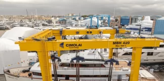 Luca Dini reinterprets the classic: Codecasa Classic 110 Pleiades launched Codecasa Classic 110 Pleiades - photo © Luca Dini Design & Architecture