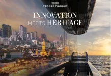 Convergence 2025: the training event for Ferretti Group Captains lands in Bangkok