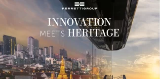 Convergence 2025: the training event for Ferretti Group Captains lands in Bangkok