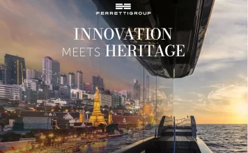 Convergence 2025: the training event for Ferretti Group Captains lands in Bangkok