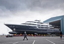 Meet the new Albatross: A symphony of refit and renewal