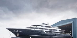 Meet the new Albatross: A symphony of refit and renewal