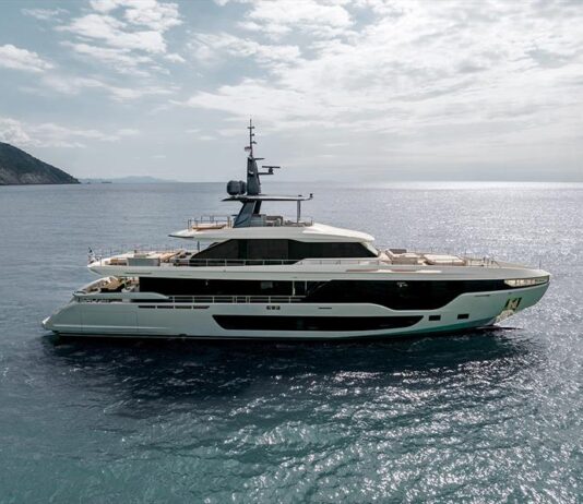 Azimut|Benetti Group adopts Sea Index® to develop next-gen sustainable superyachts