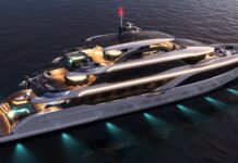 Majesty Yachts Announces Sale of First Majesty 145 Model