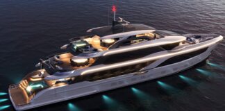 Majesty Yachts Announces Sale of First Majesty 145 Model