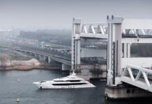Heesen Yachts Unveils 2025’s First Delivery: Serena, a 55m Steel Marvel