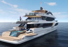 Majesty Yachts Unveils New Details on the Majesty 145 Model