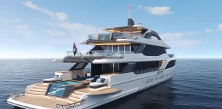 Majesty Yachts Unveils New Details on the Majesty 145 Model