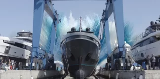 Mangusta Launches Fourth Oceano 44 Superyacht Model