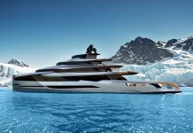 Mauro Giamboi Unveils 81m Superyacht Explorer Concept for “Polar Adventures”